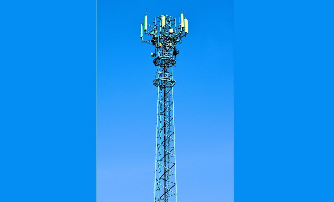 mobile tower image